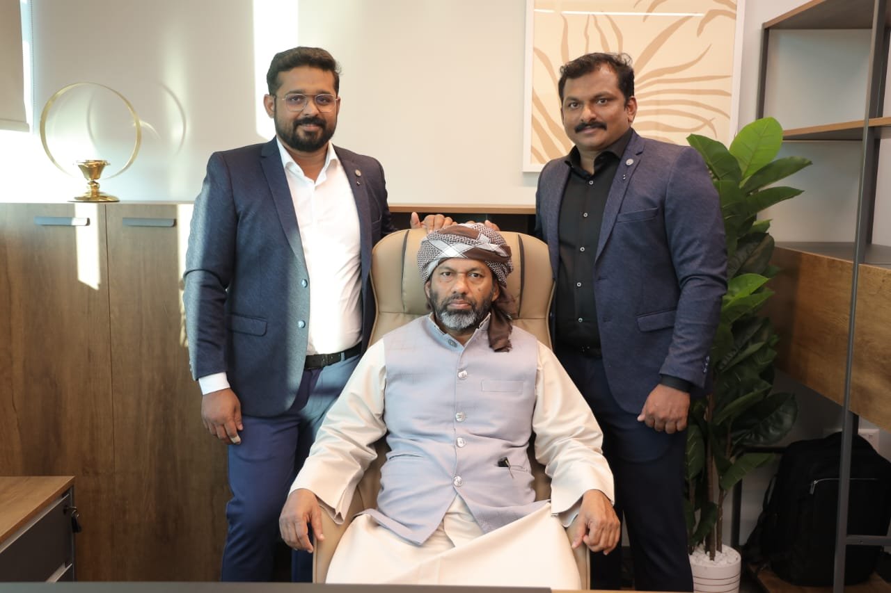 Corporate Office UAE